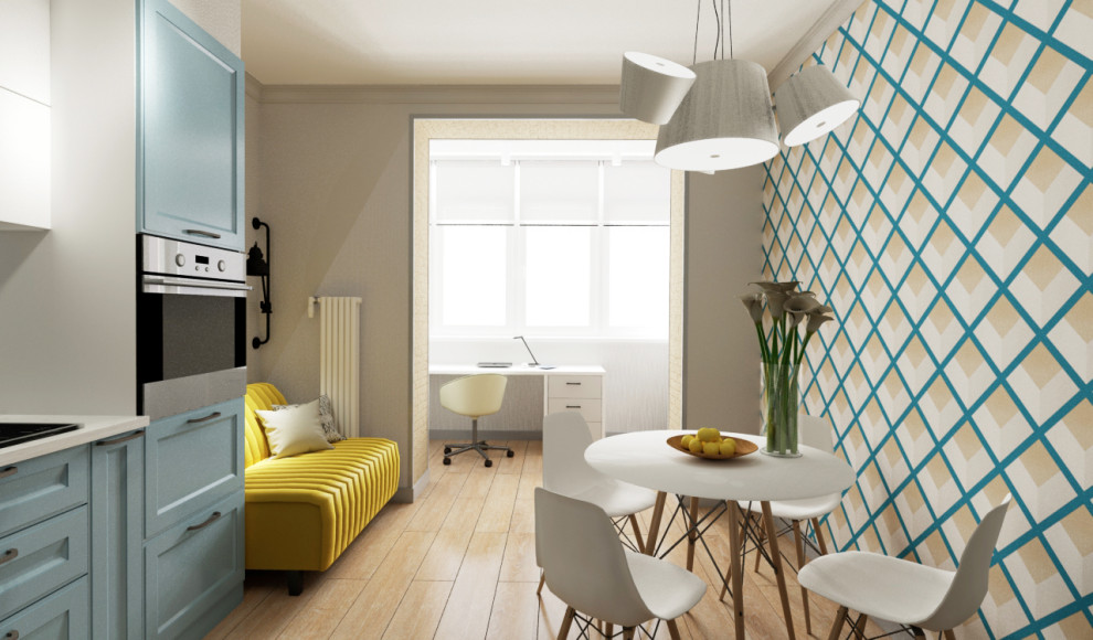 Квартира "Солнечный день"