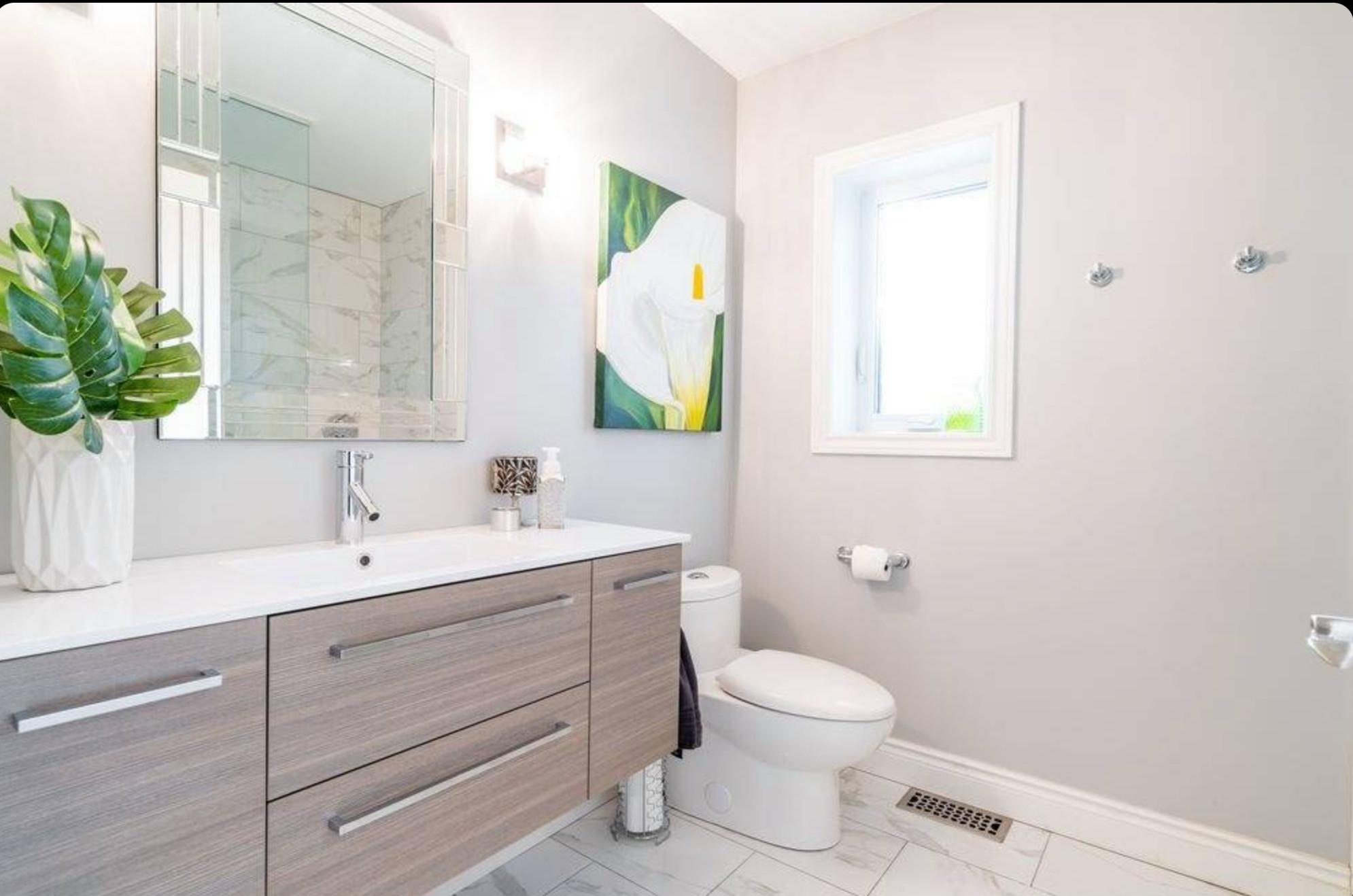 Master ensuite