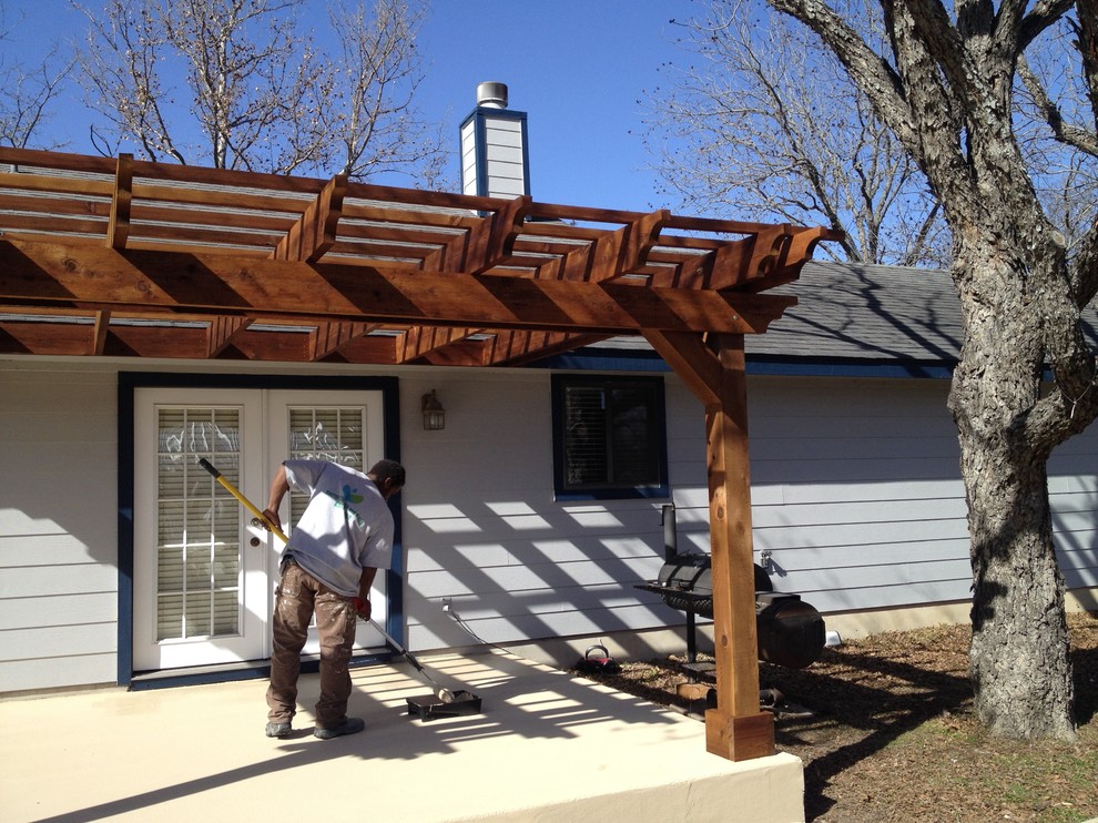 Irons and Graham Section of Boerne Texas