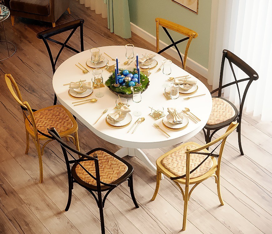 Интерьер для Королевы АГАТОВ МИЛЫ Ержановой