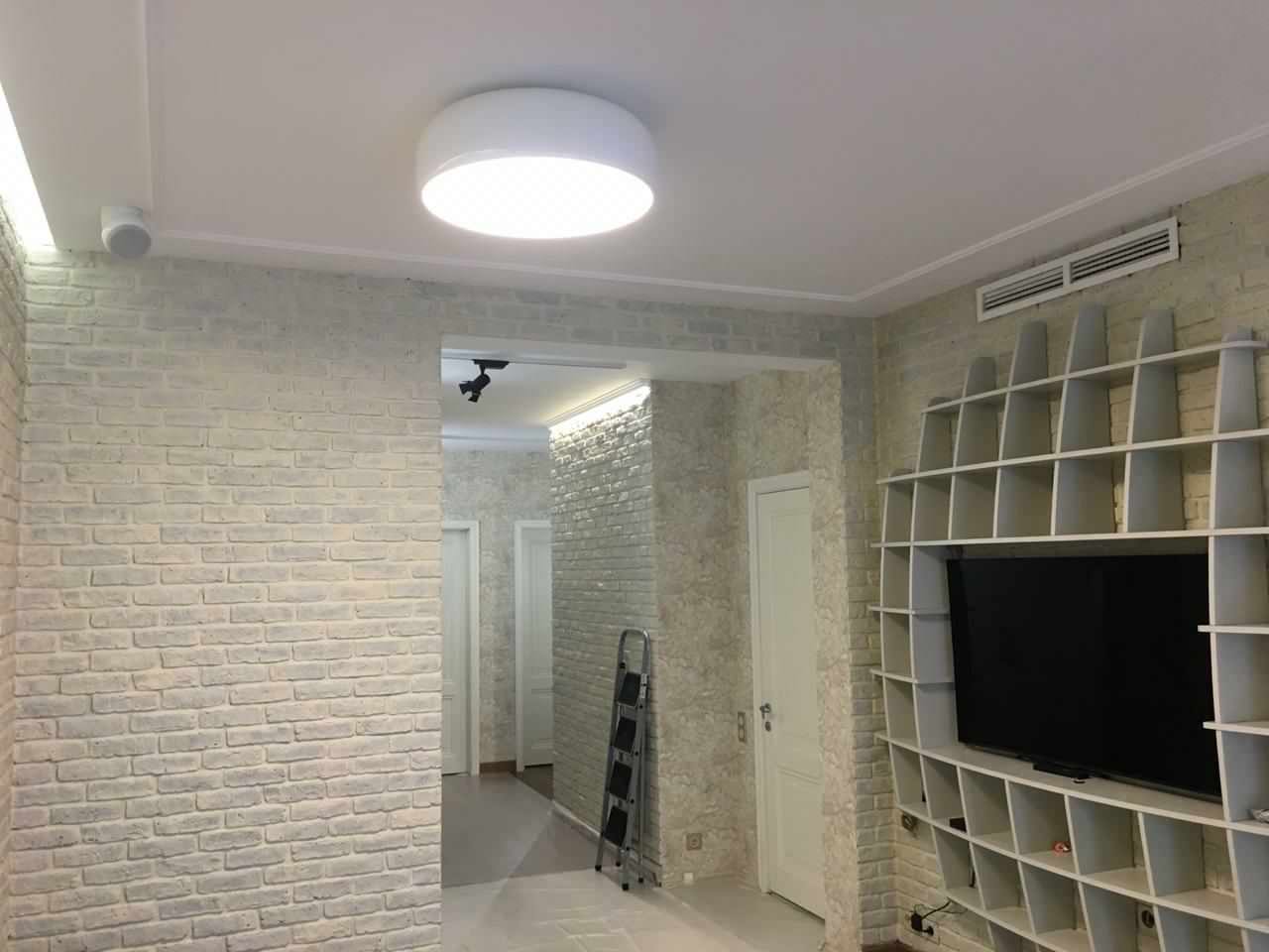 Реализация объекта 60 м2