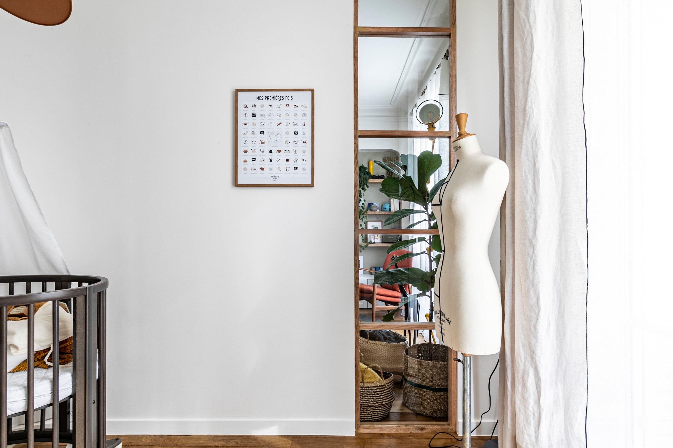 Rénovation d’un appartement à Paris 15 Eme