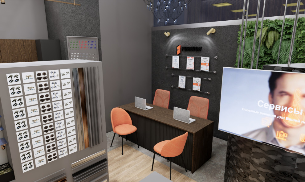 Магазин фурнитуры