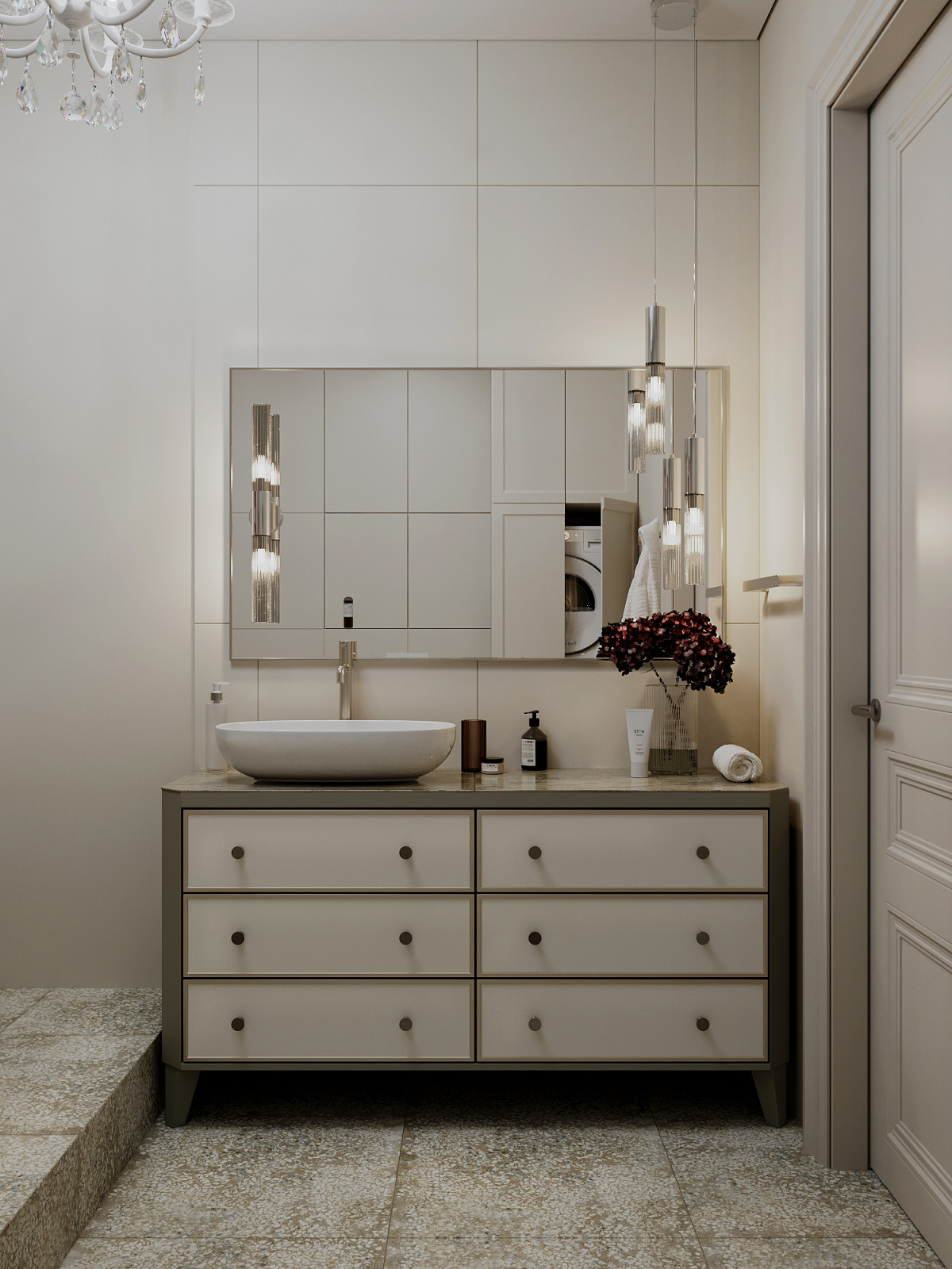 Действительно индивидуальный интерьер