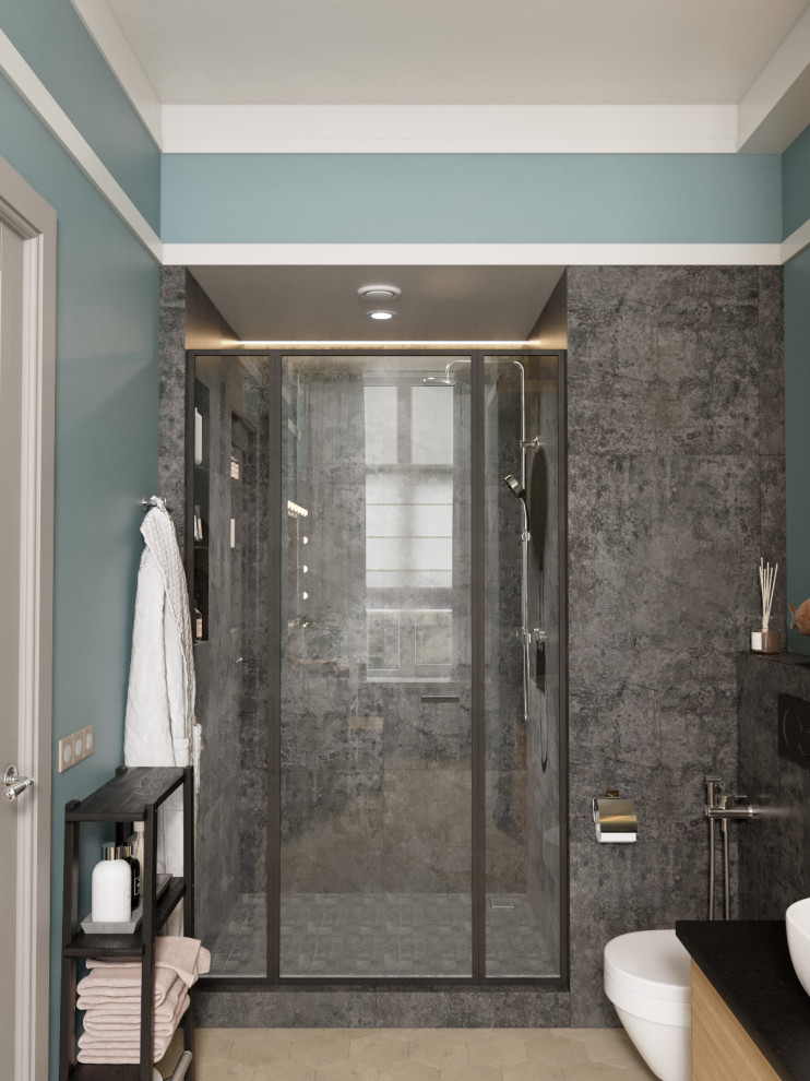 Квартира в духе лофта