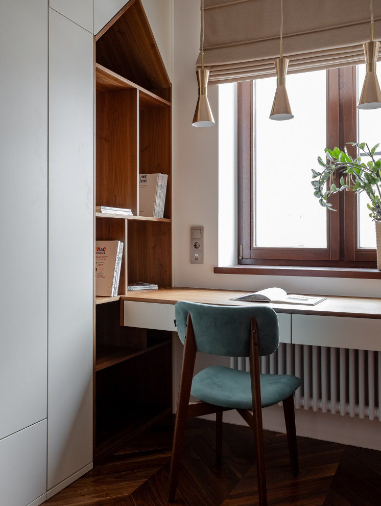 Ремонт квартиры в ЖК Донское Подворье