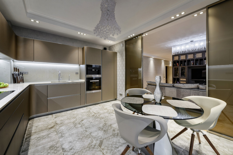 Апартаменты на Профсоюзной