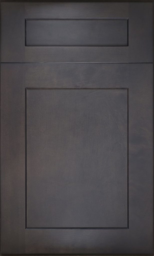 Modern Slate Shaker Cabinets