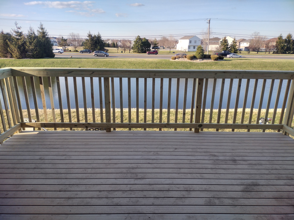 Deck and Balcony Projects