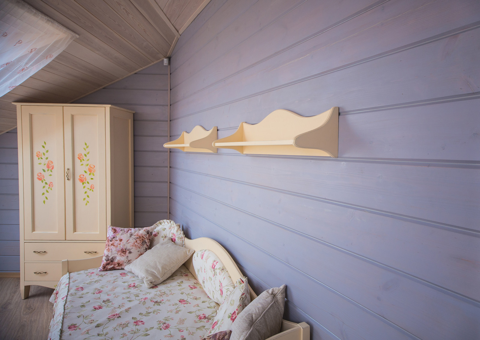 Проект загородного дома Show Home