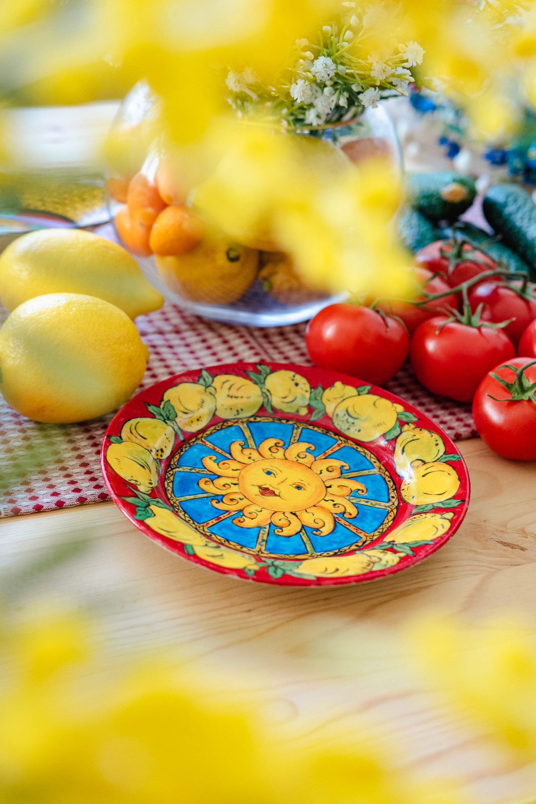 Итальянский стиль