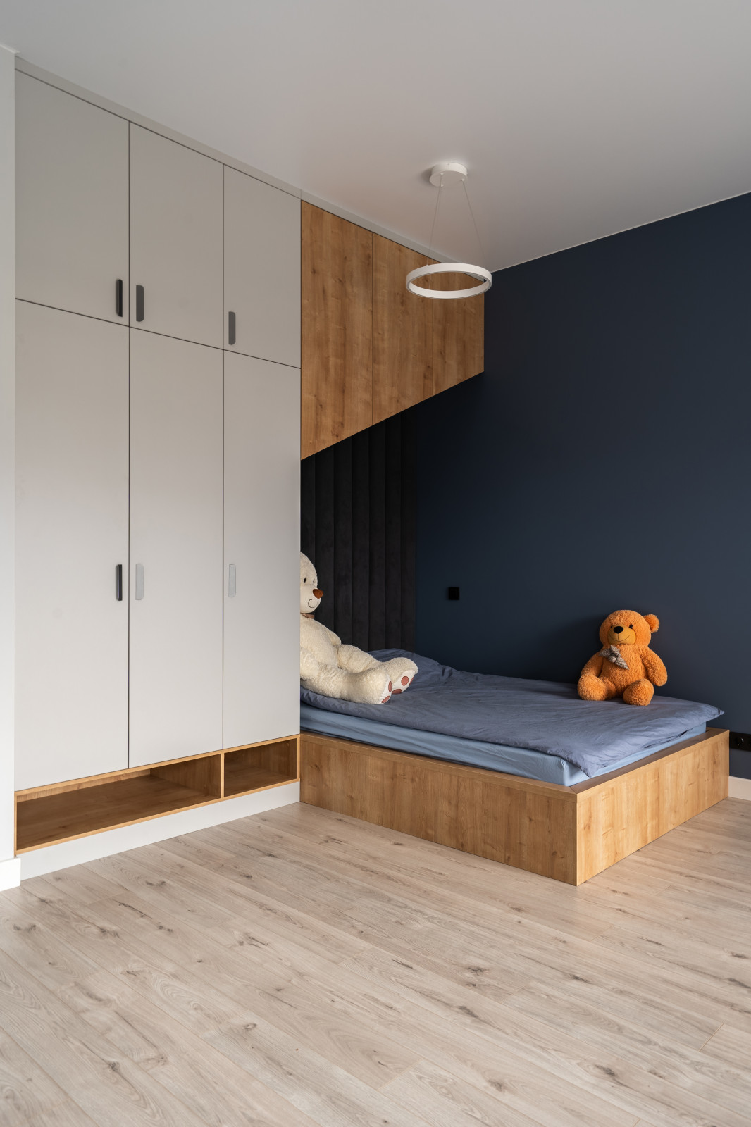 Коттедж в Прибрежной Слободе Мебель по индивидуальному дизайн-проекту в дом