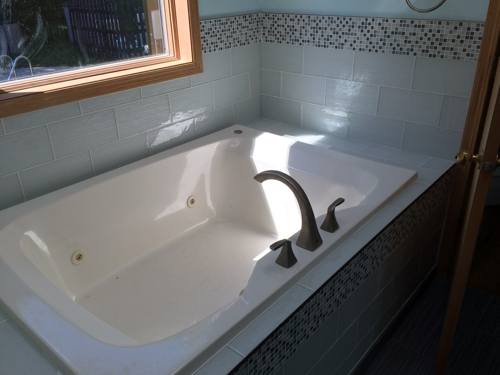 Flooring, Tile work, painting
