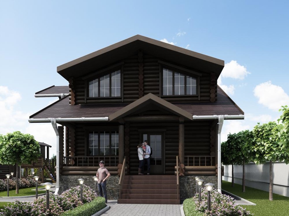 Дом у озера (Дом)