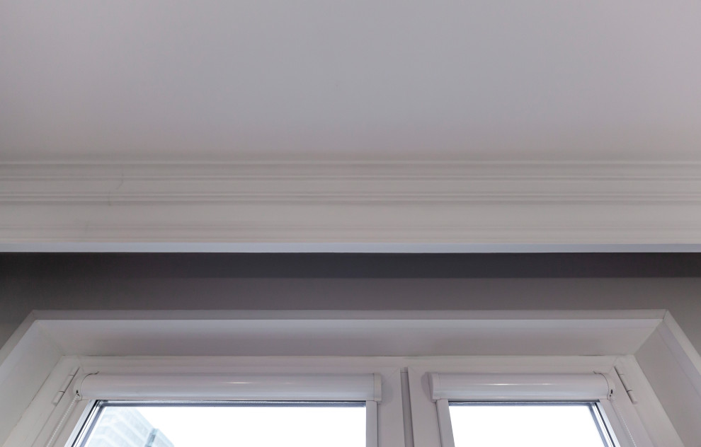 Маленькая кухня 6 квадратных метров.