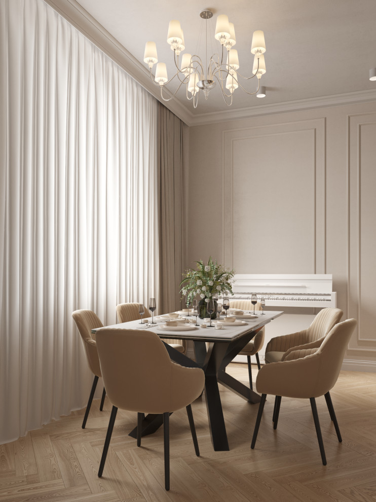 Квартира на Пресненском Валу