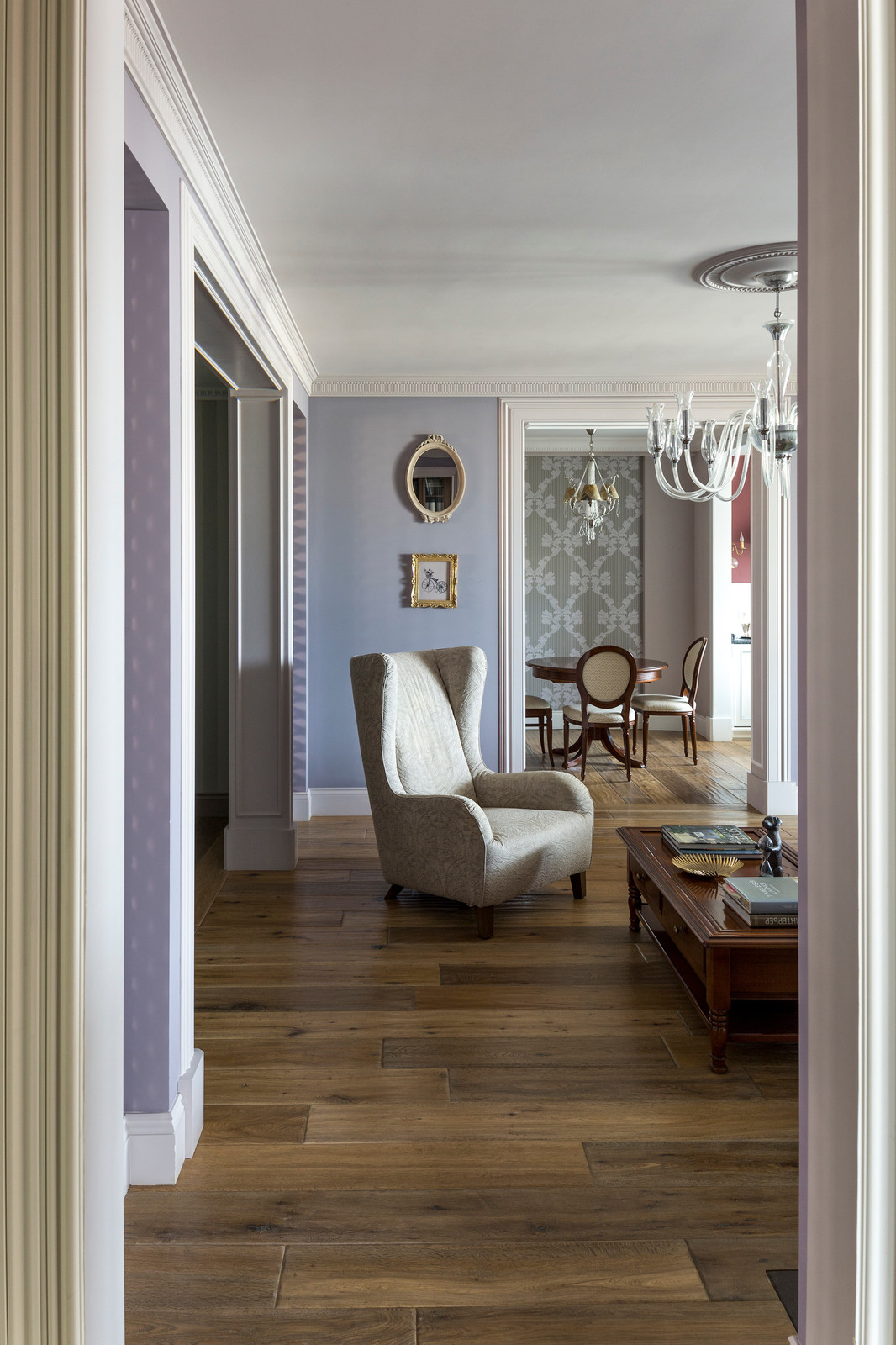 Квартира на улице Покрышкина