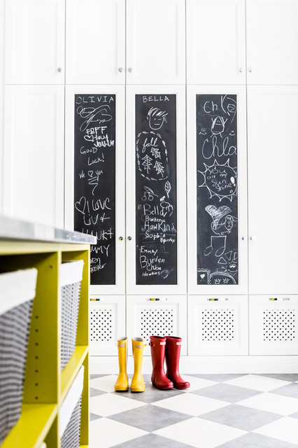 Hawkins Home klassisch-modern-eingang