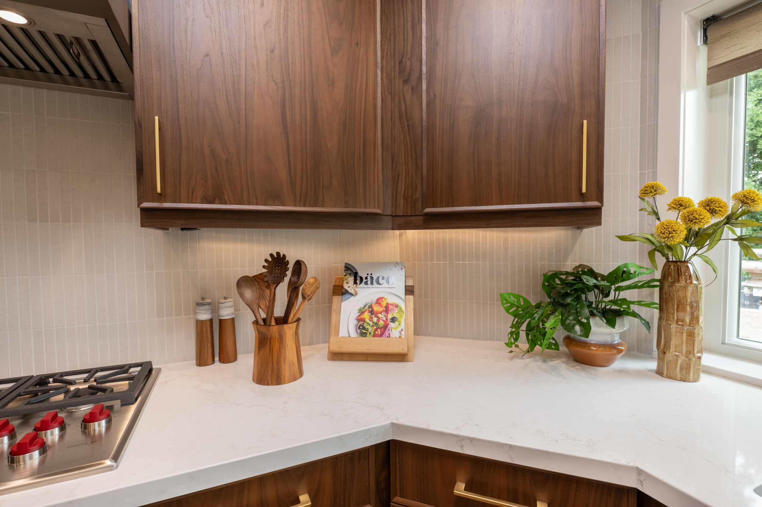 Contemporary Modern Kitchen Revamp