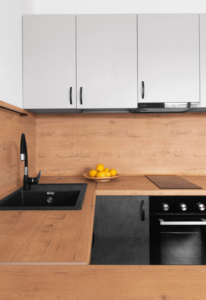 Кухня ЖК "Фортеция"