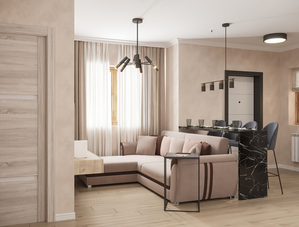 Дизайн-проект дома