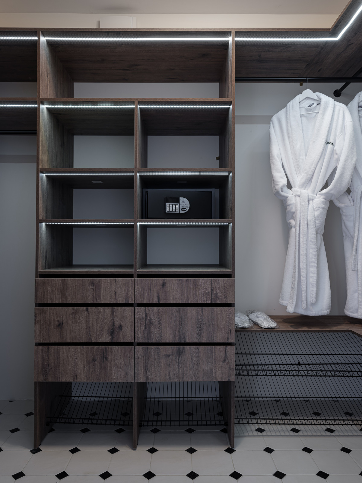 Апатиты. Номерной фонд