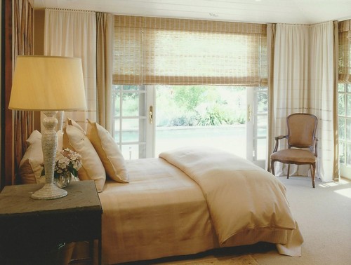 custom linen curtains
