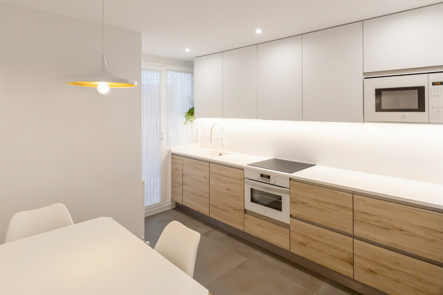 Actur Zaragoza koekken