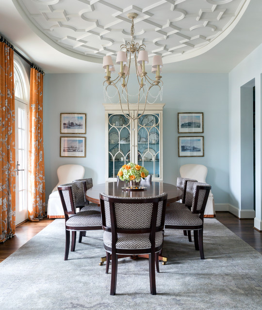Soothing Light Blue Paint Colors, Best Light Blue Paint For Dining Room