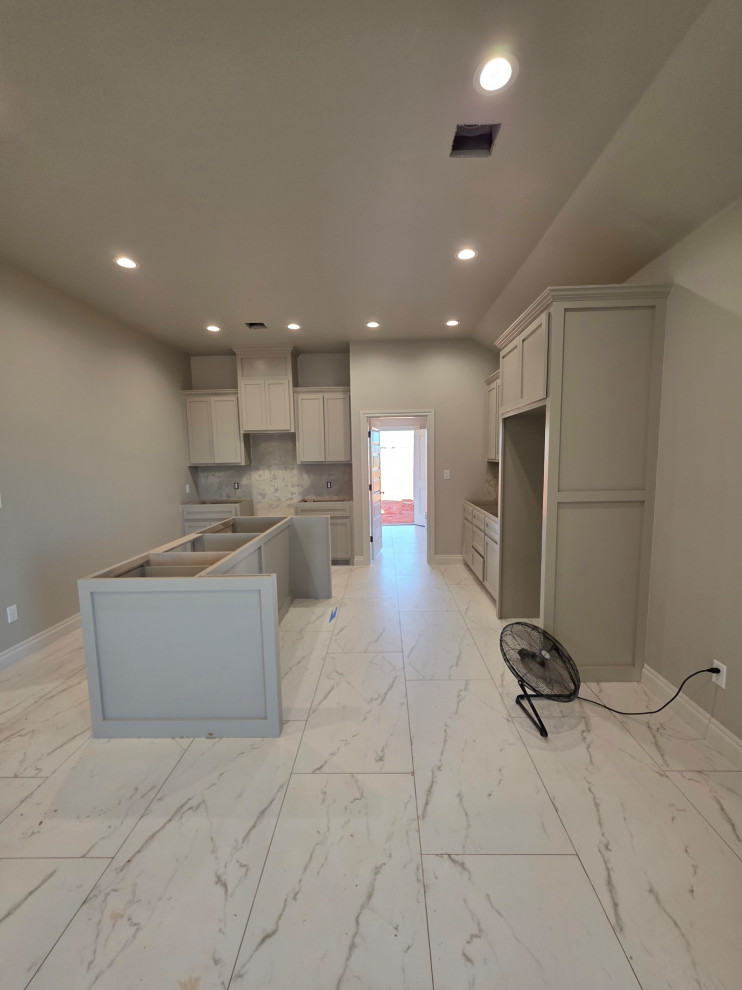 Custom Home on the Prairie