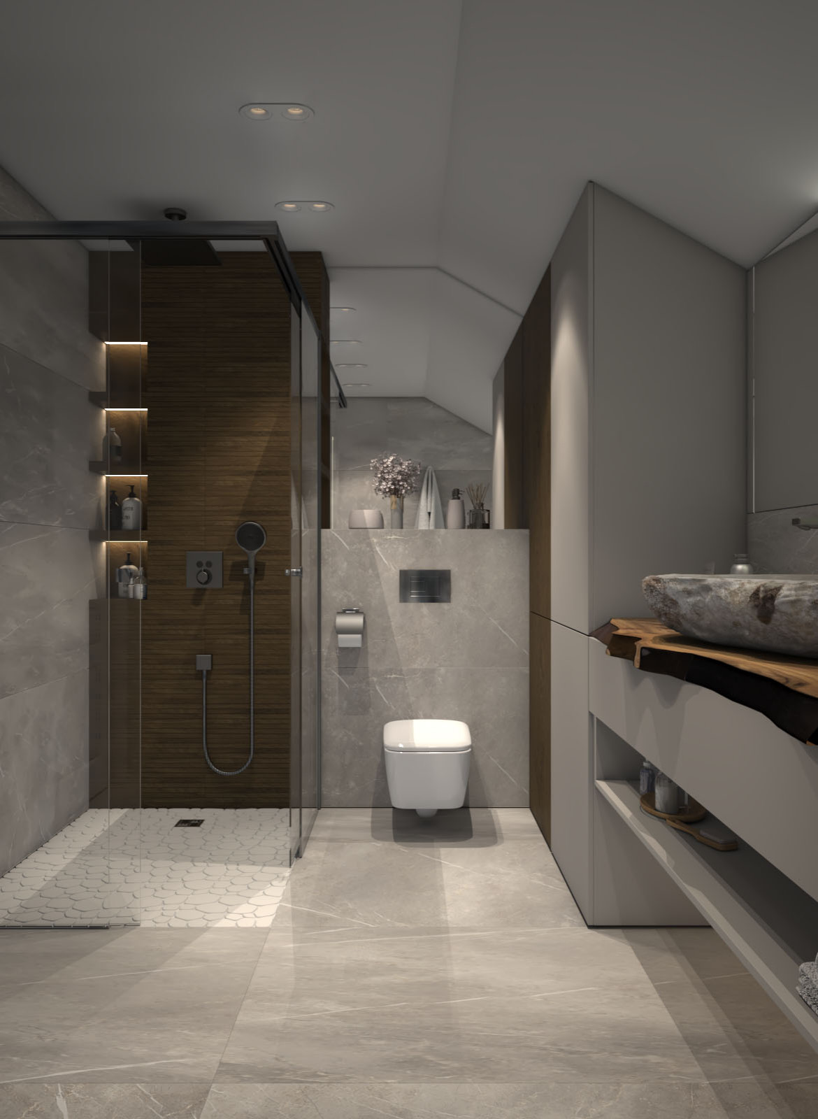 Дом в КП ПриЛЕСный