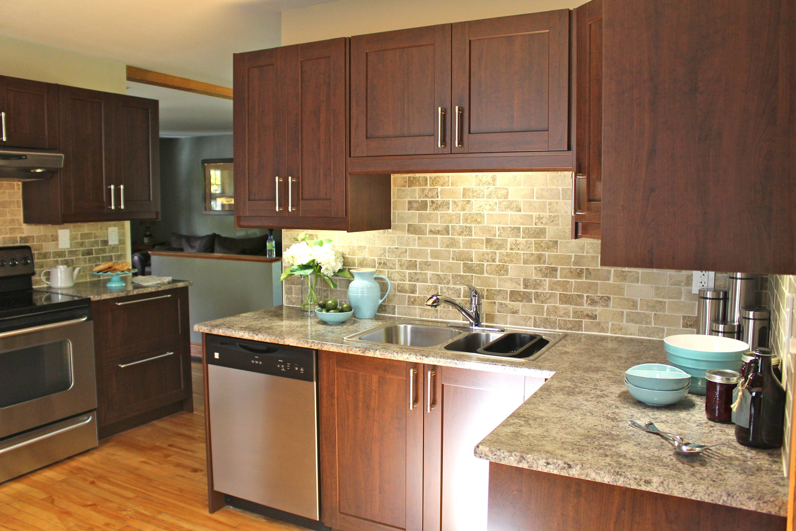 Kitchen - Pine Beach