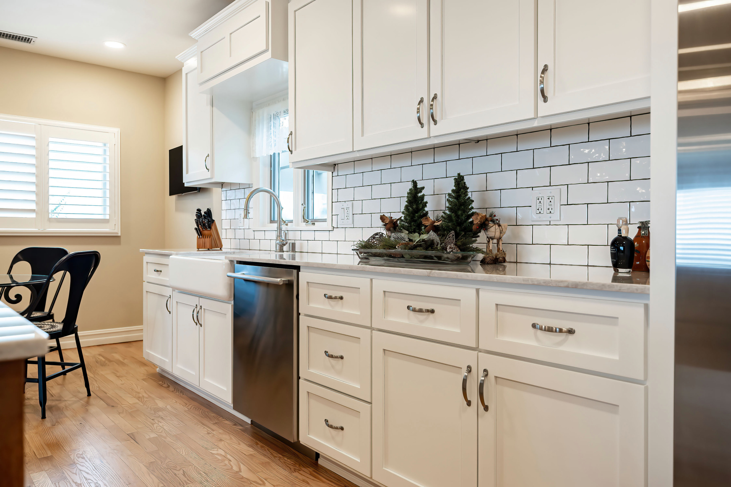 Rolling Hills Kitchen