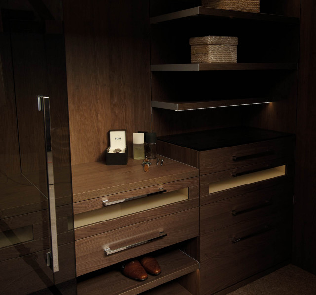 Walk In Wardrobe cabinet