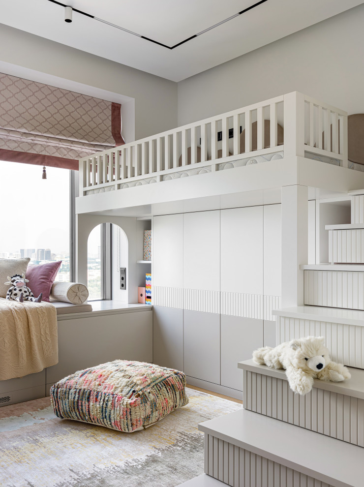 27 Комплексное решение для квартиры в Москве (ЖК «Серебряный парк»)