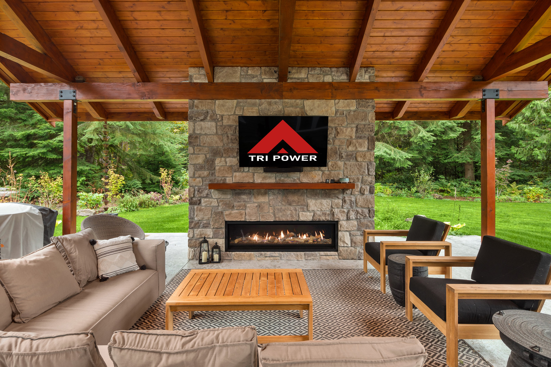 The Tree House Pavilion