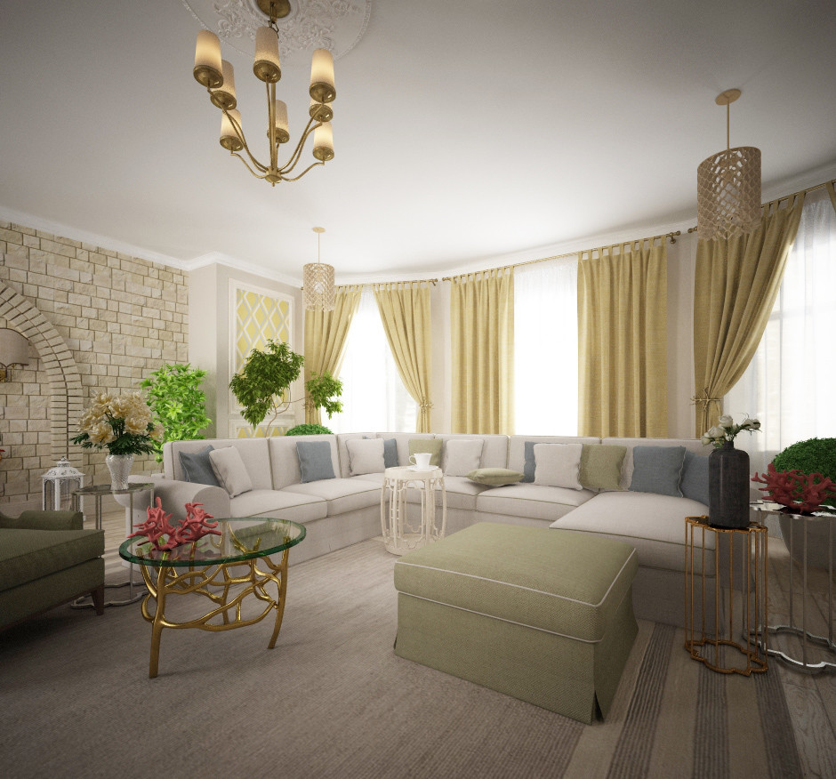 Дом в поселке Первомайский