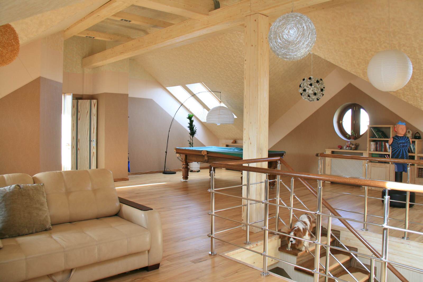 Townhouse (total reconstruction)