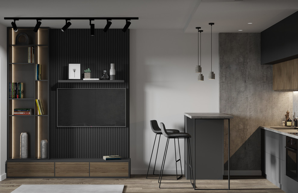 1 комнатная квартира 47 кв. метров