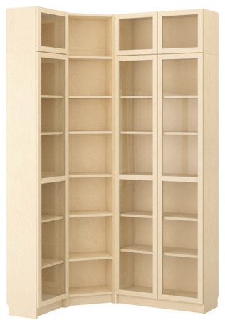 BILLY Bookcase combination/crn solution