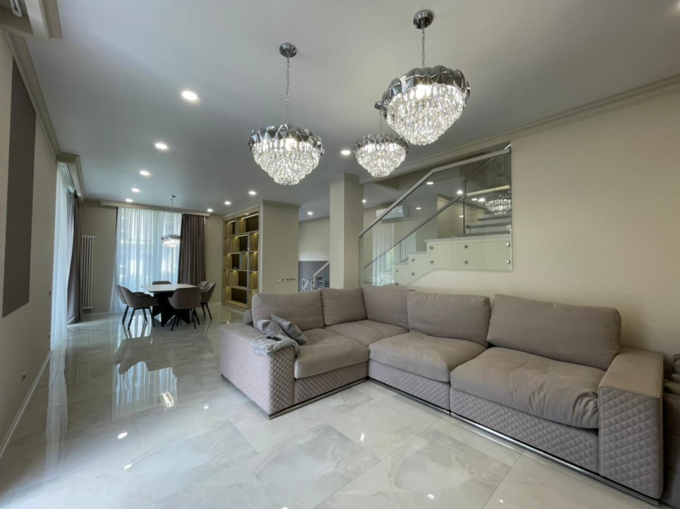 Дом в поселке Ахштырь