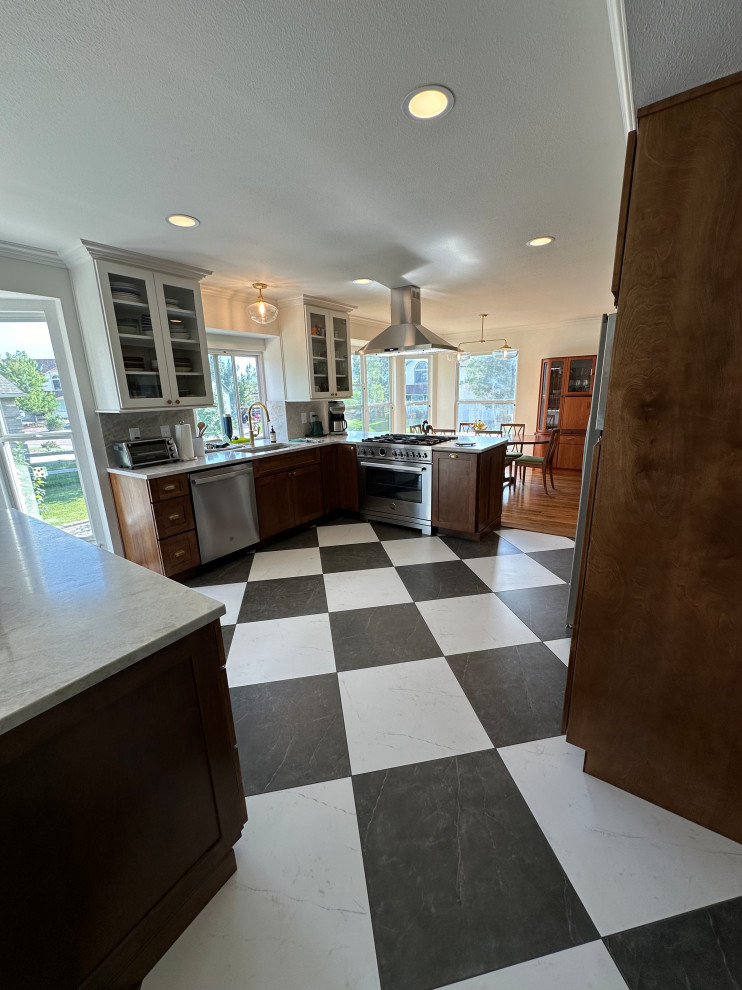 Gleneagle Kitchen Remodel