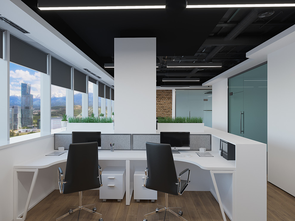 ОФИС "TARLAN" 300м2