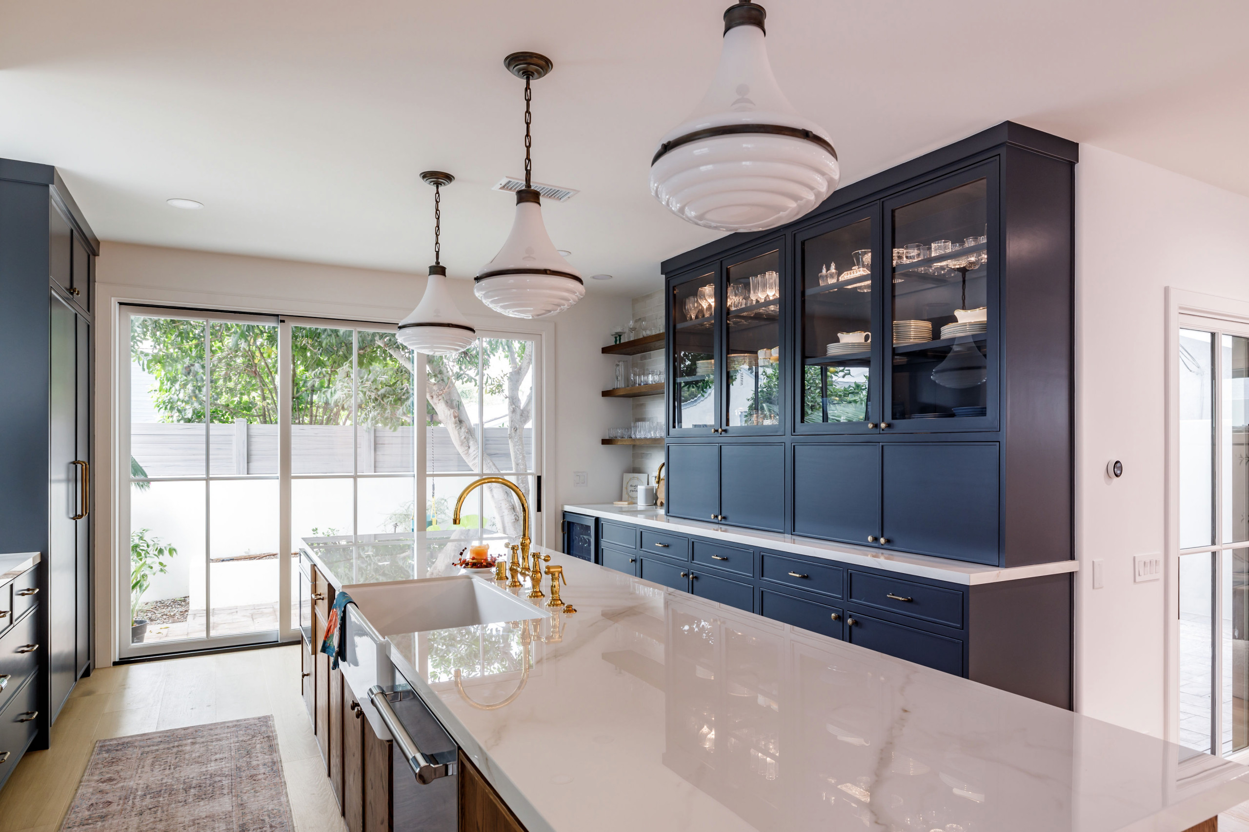Manhattan Beach Kitchen Remodel