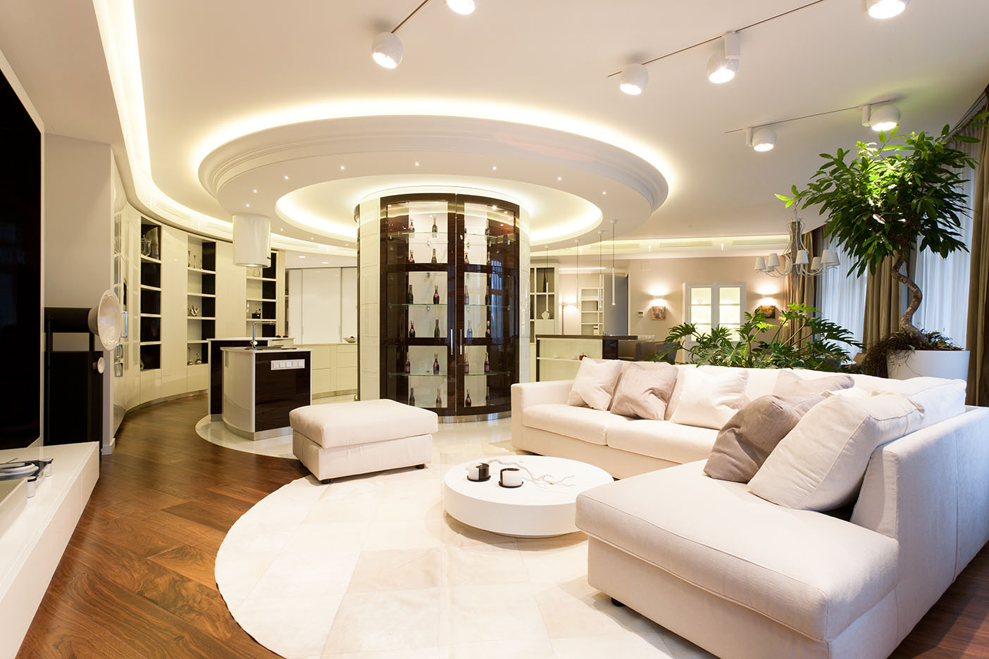 apartment on the novopeskovsky lane