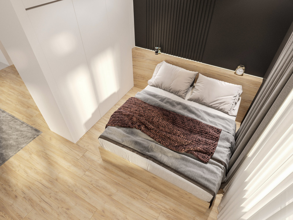 Квартира семейной пары