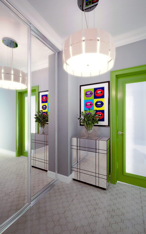 Весёлая квартира для молодой семьи