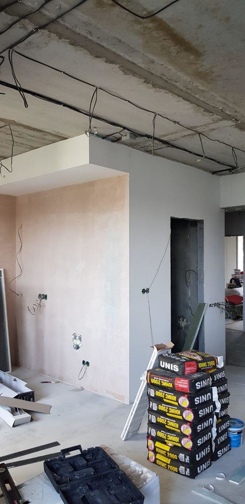 Дизайн проект для многодетной семьи