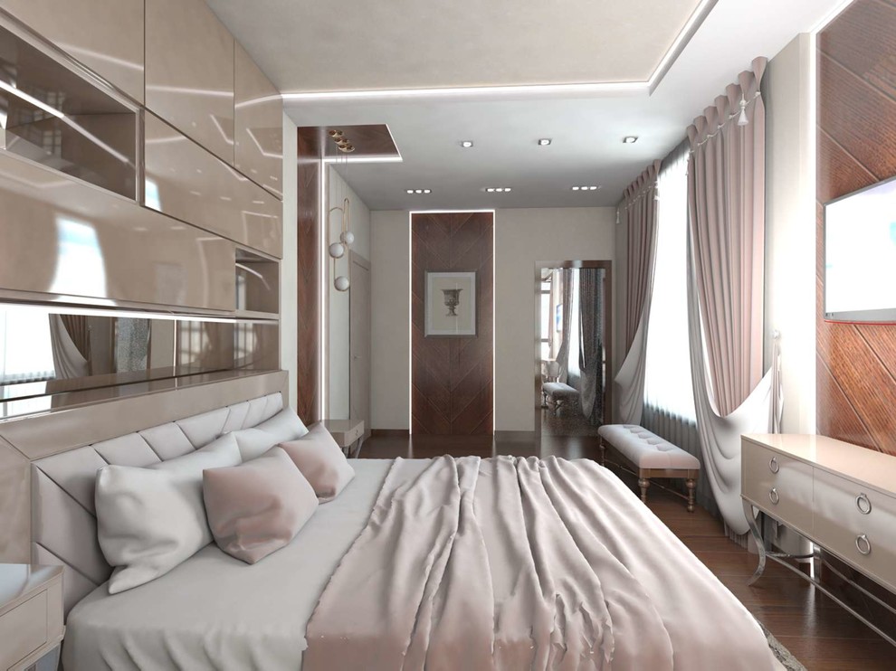 Спальня новой жизни)