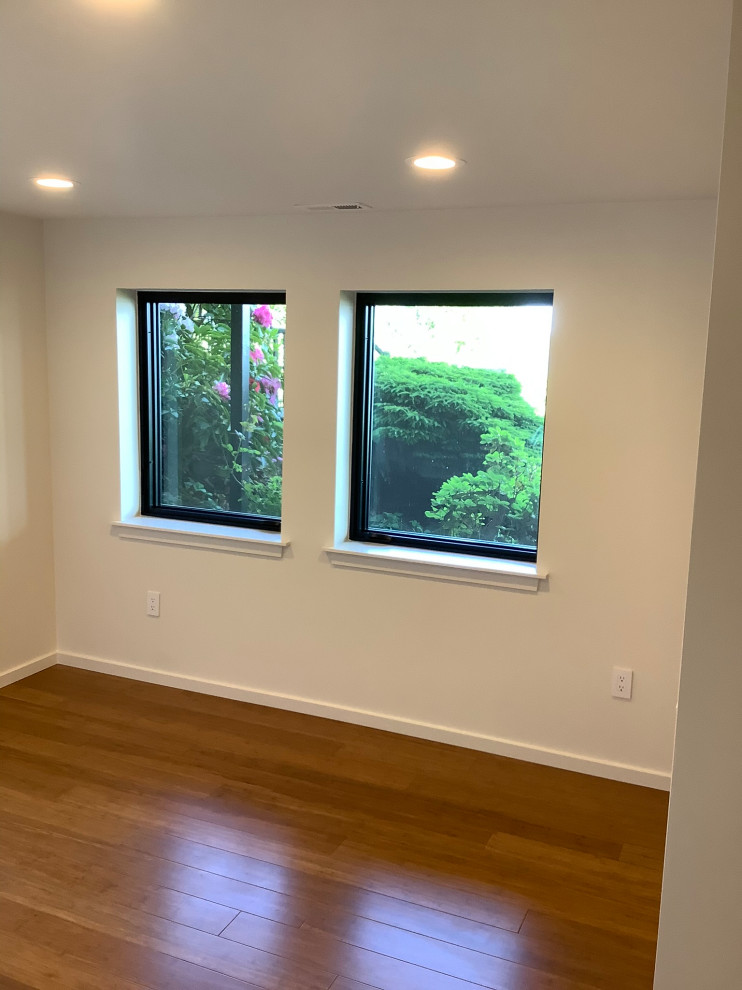 Bedrooms and Hallway Remodel